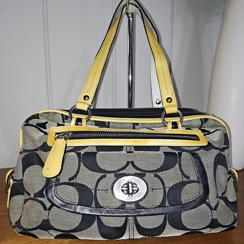Coach Handbag